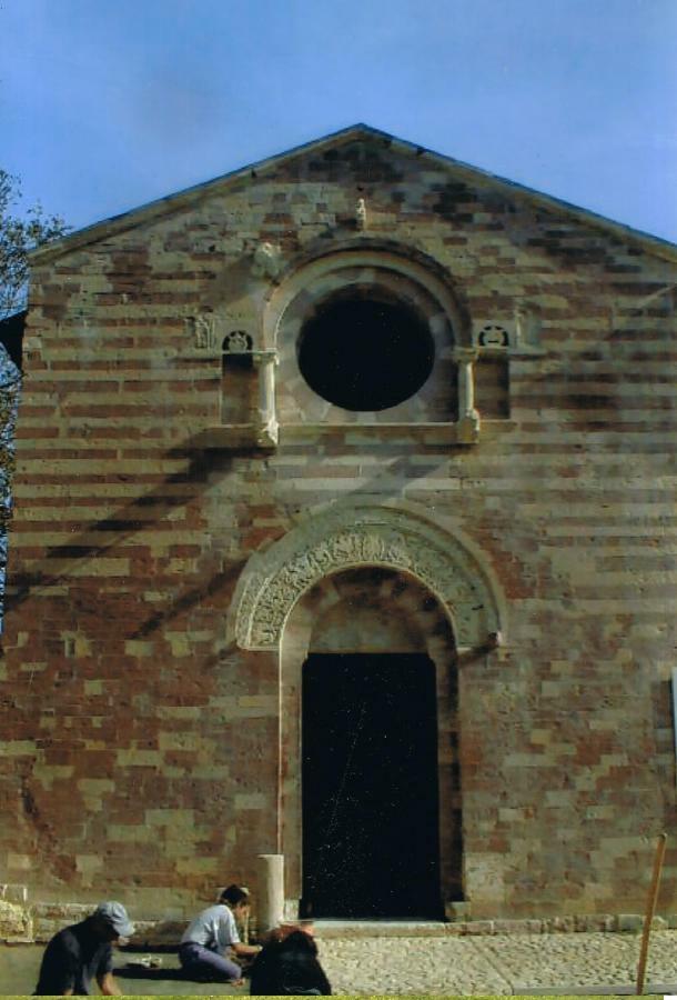 Angolo Del Gelsomino Castel Ritaldi Exterior photo