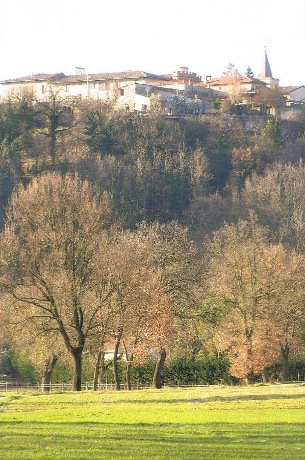 Angolo Del Gelsomino Castel Ritaldi Exterior photo